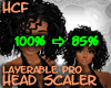 CABECA SCALER