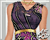 Ⱥ" Violet Dress F