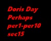 Doris Day  Perhaps