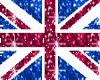 Sparkle British Flag