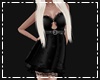  | Black Mini Dress
