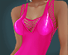 S.E.X.Y Pink Bodysuit BM
