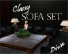 *D* Sofa  Set