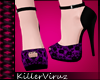 {KV}Romance Purple Heels