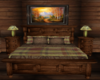 Poseless Cabin Bed