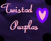 Twisted Purples