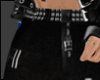 Hi-Tech leather pants