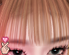 ♥ jisu bangs caramel