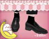 S! OHSHC Loafers + Socks