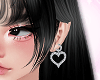 Heart Earrings