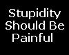 Stupidity-F