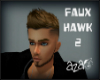 aza~ Faux Hawk 2