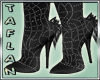 T* Party Black Boots