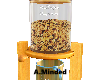 Wild Rice Dispenser