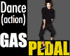 GAS PEDAL - Dance Solo