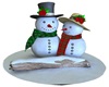 MY Snowman Couple