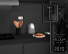Micro Apt Kitchen black