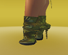 Camo Boots Sexy