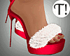 T! Holiday Flirt Heels