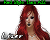Red Style Tana A32