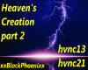 Heaven's Creation Part 2