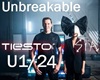TiestoXSia  Unbreakable