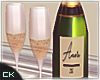 K|Sweetest Champagne Set