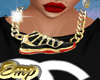 Fem Jordan Necklace