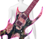 Floral Rose Guitar ANIM