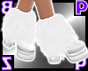 Feather Chain Boots/W