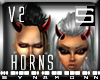 [S] Devil Horns V2