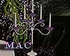 iD: MAC WEDDING CANDLES