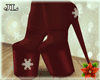 J | RLL Christmas Boots