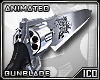 ICO GunBlade M