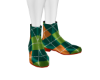 ST PATRICK DAY BOOTS