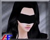 AF. Black Blindfold F