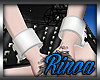 Bunny Cuffs V1