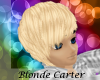 *BS* Blonde Carter