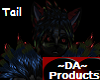 ~DA~C*DarkWolf Tail