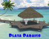 #Playa Paraiso