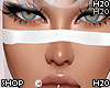 ☠ Nose Strap White