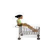 shopping cart $ sound
