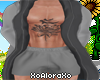 (A) Robe & Shorts Set