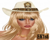 Triggered Cowgirl Hat