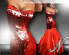 /n Sequin Red