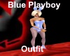 [BD] BluePlayboyOutfit