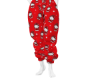 Hellokitty xmas pjs 'F'