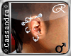 [C] Ear-piercing R