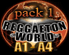 reggaeton pack 1