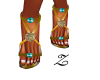 jasmine jewel sandals